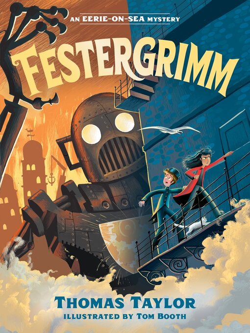 Title details for Festergrimm by Thomas Taylor - Available